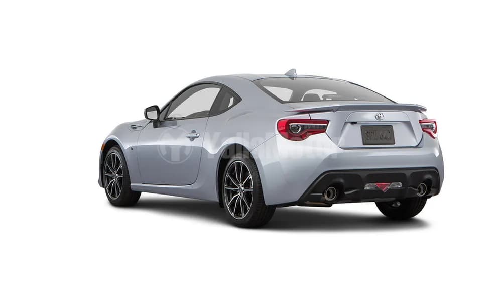 Toyota 86 2019 2.0 VTX