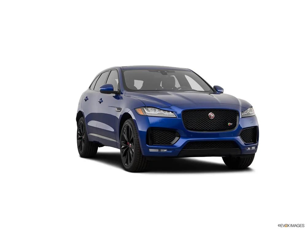 Jaguar F-Pace 2019 2.0T Pure (250 PS)