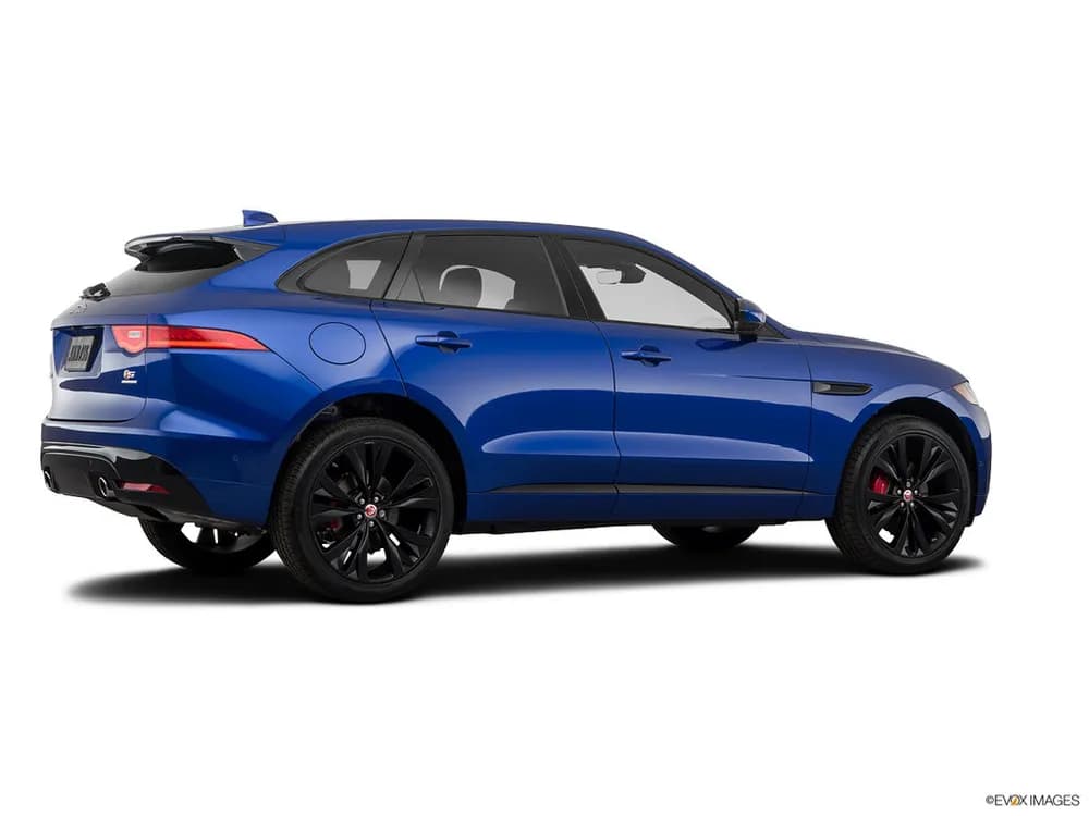 Jaguar F-Pace 2019 2.0T Pure (250 PS)