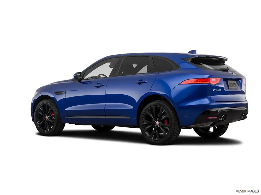 Jaguar F-Pace 2019 2.0T Pure (250 PS)