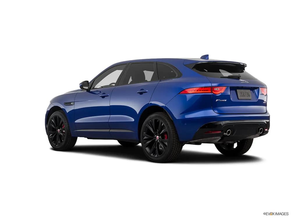 Jaguar F-Pace 2019 2.0T Pure (250 PS)