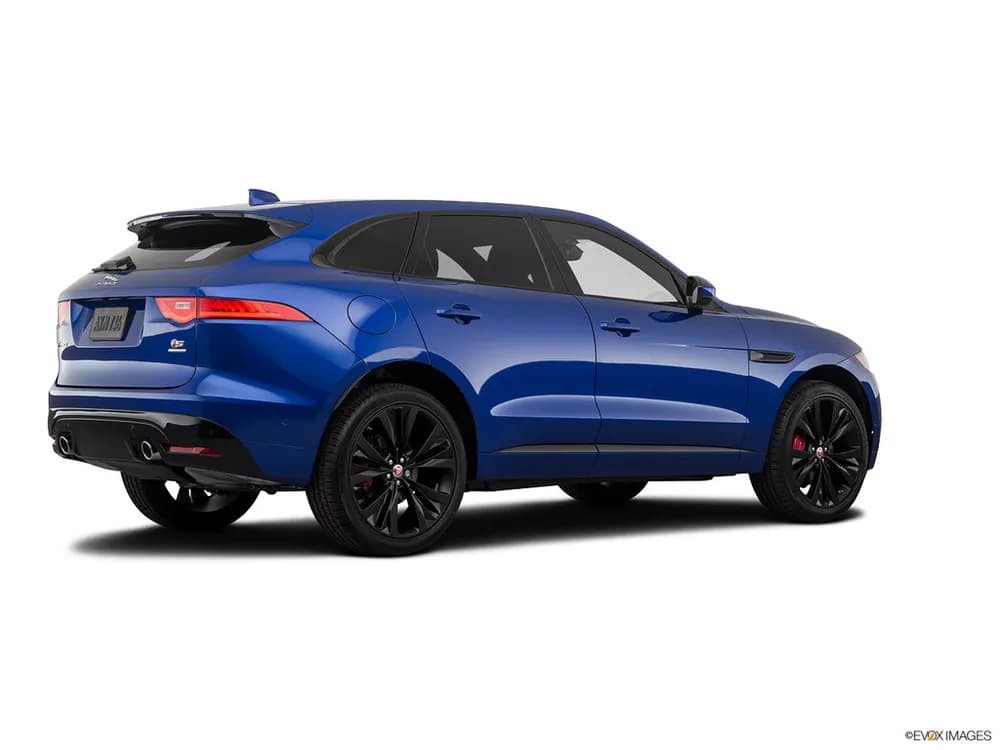 Jaguar F-Pace 2019 2.0T Pure (250 PS)