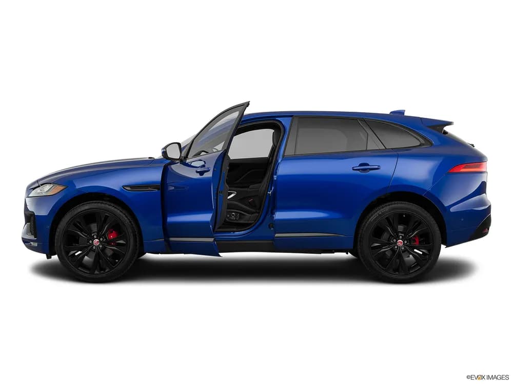 Jaguar F-Pace 2019 2.0T Pure (250 PS)