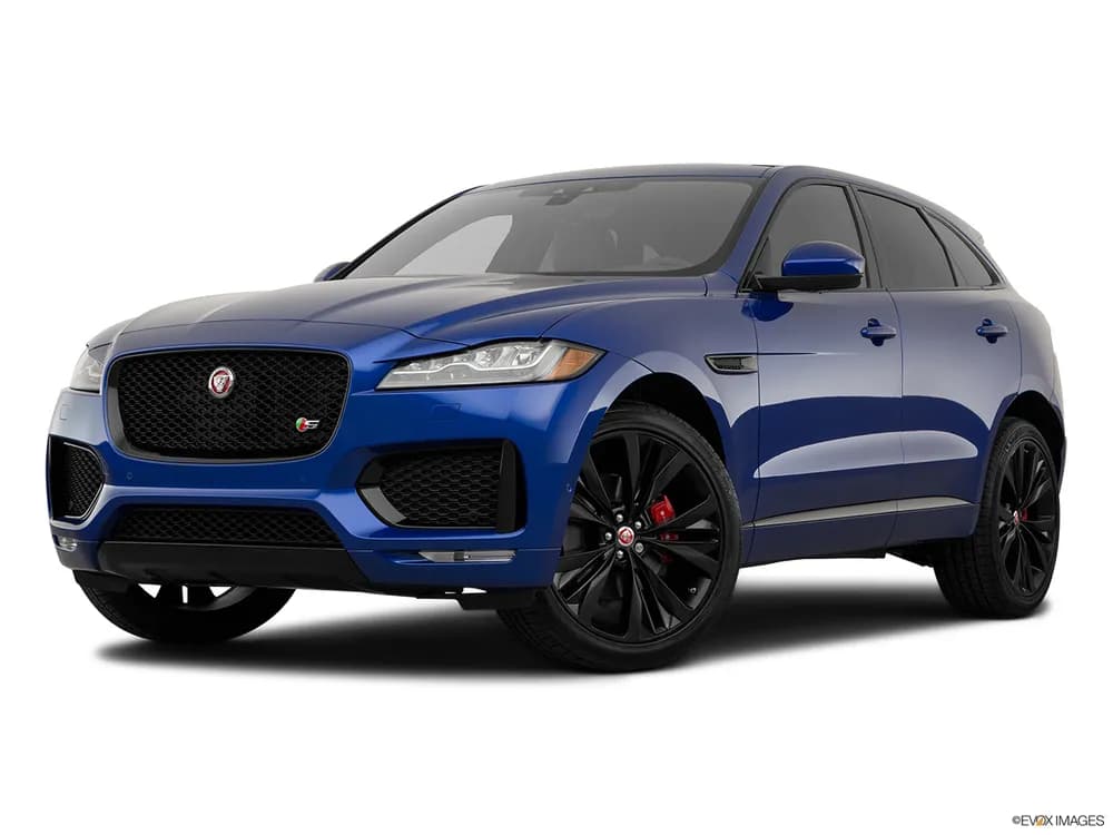 Jaguar F-Pace 2019 2.0T Pure (250 PS)
