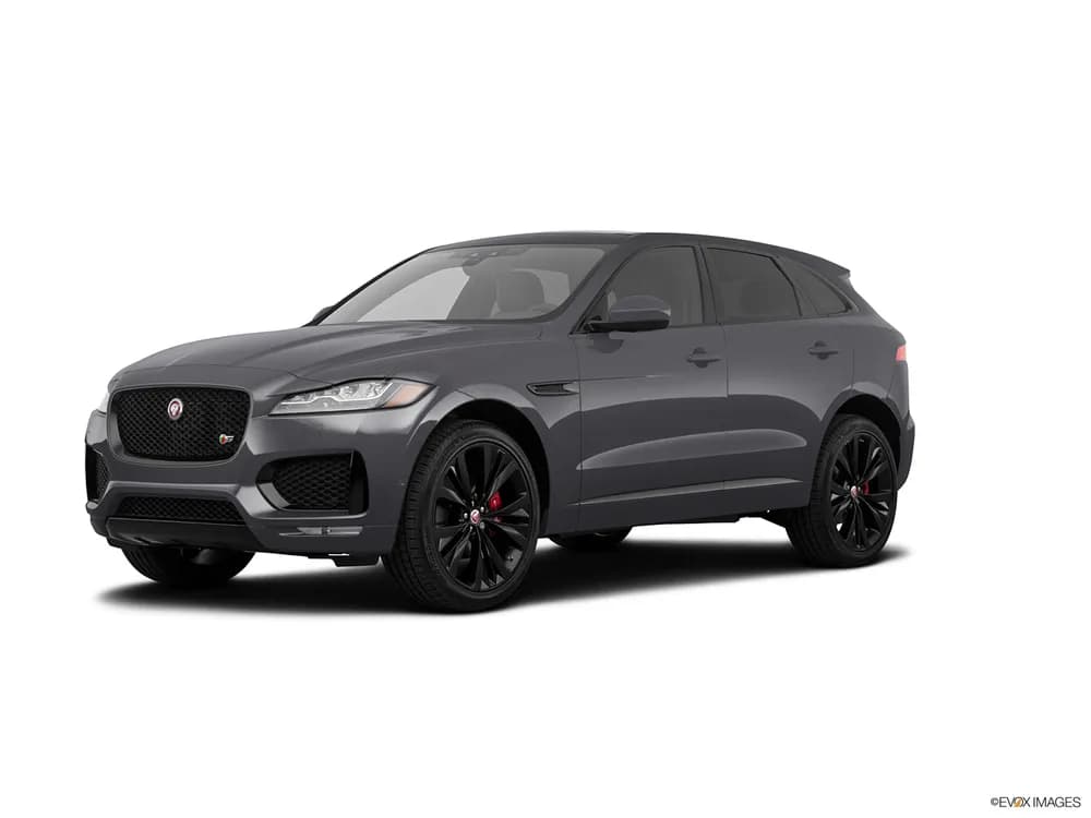 Jaguar F-Pace 2019 2.0T Pure (250 PS)