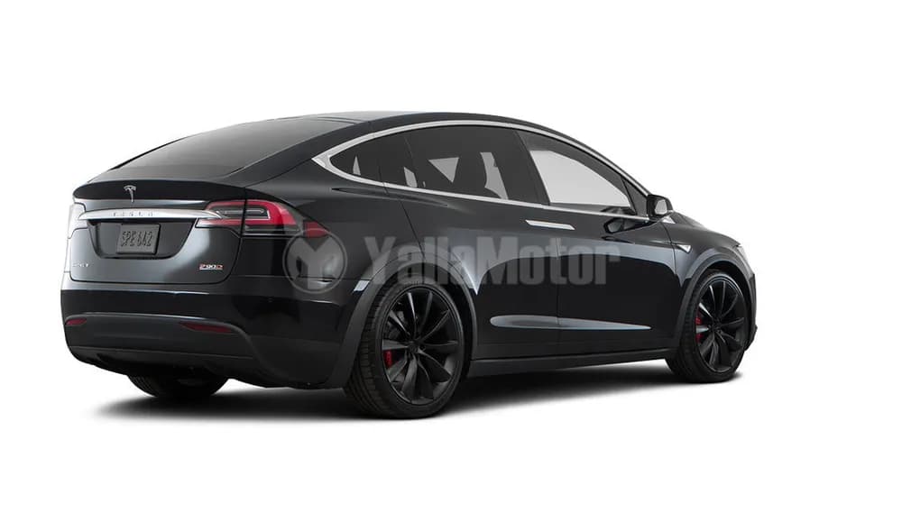 Tesla Model X 2019 90D