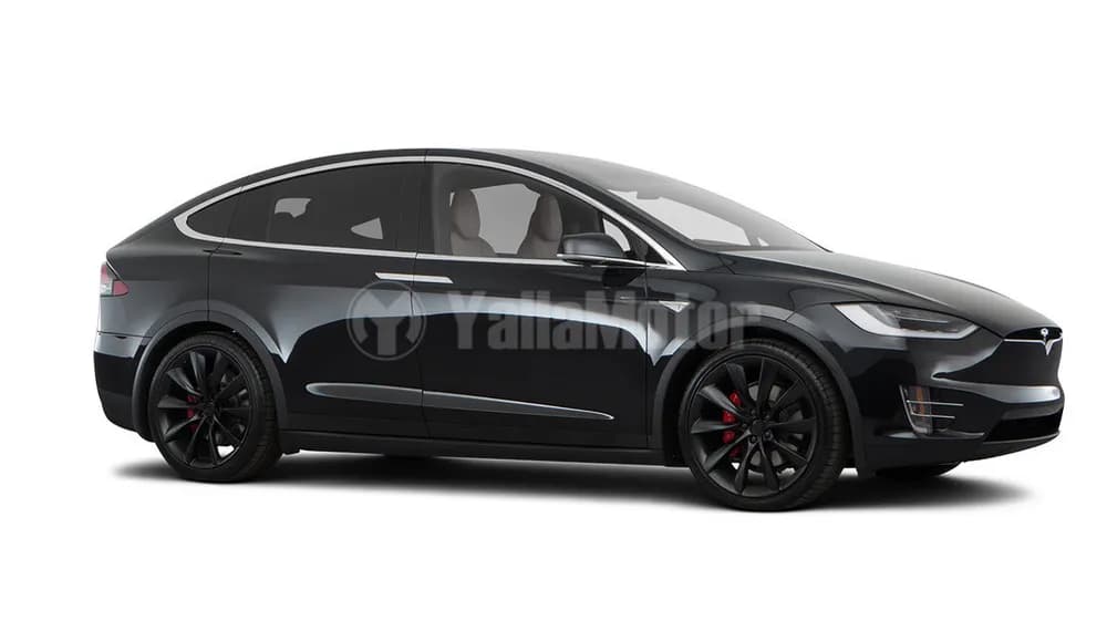 Tesla Model X 2019 90D
