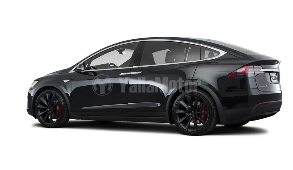 Tesla Model X 2019 90D
