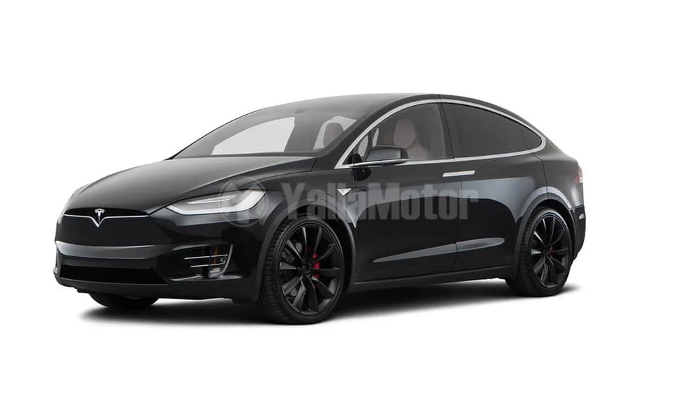 Tesla Model X 2019 90D