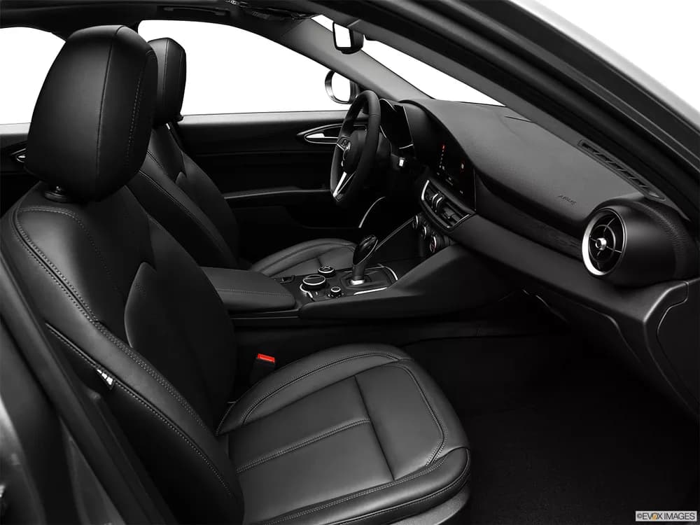 Alfa Romeo Giulia 2019 Veloce