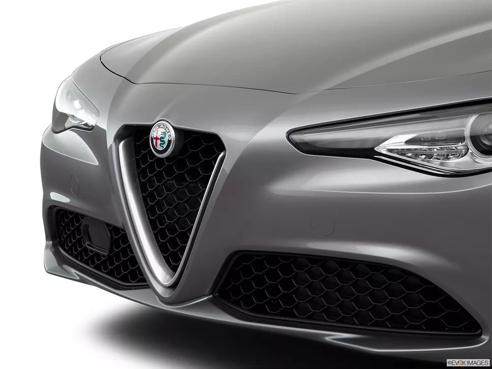 Alfa Romeo Giulia 2019 Veloce