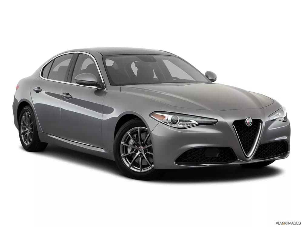 Alfa Romeo Giulia 2019 Veloce