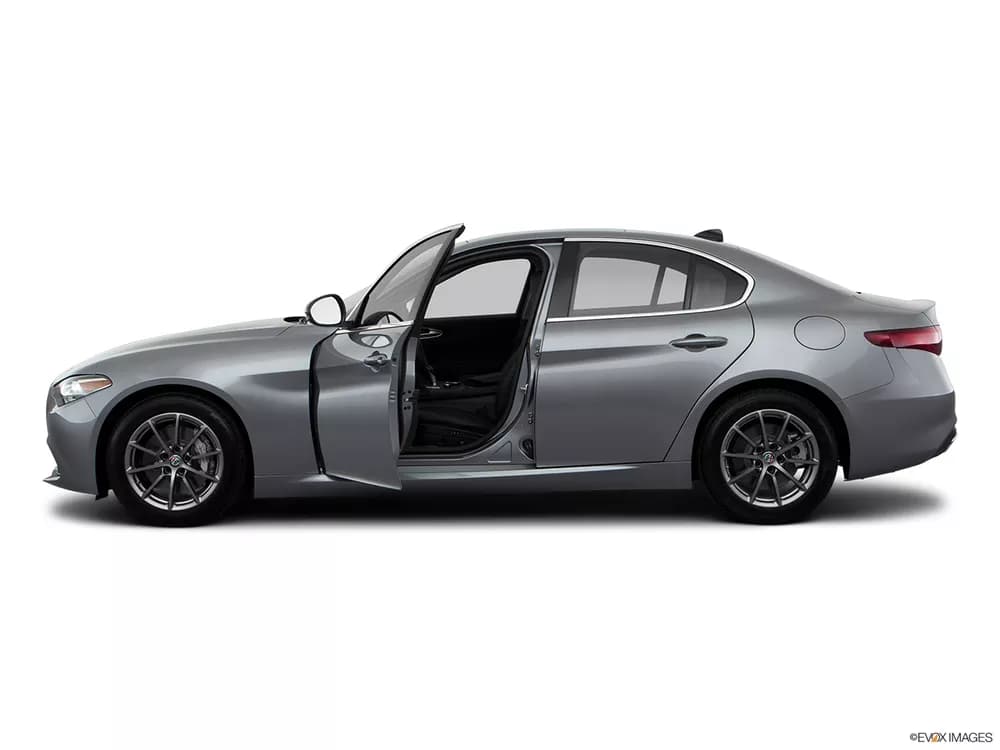 Alfa Romeo Giulia 2019 Veloce