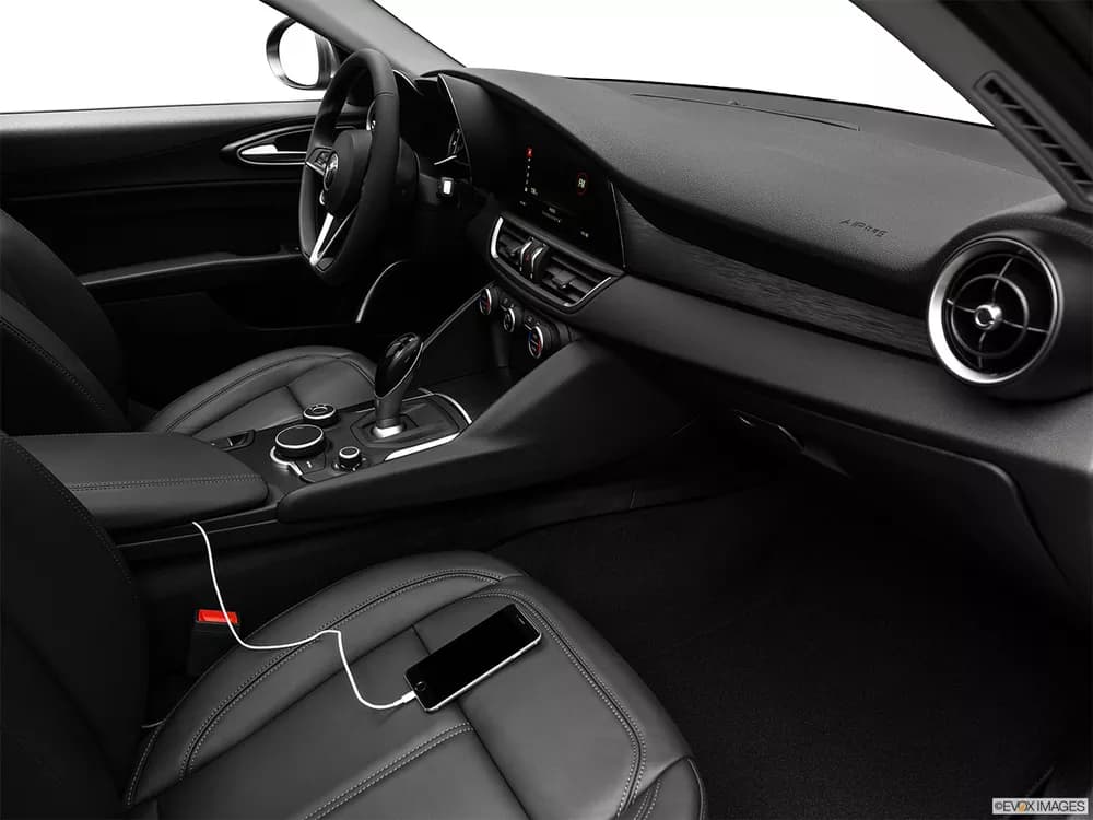 Alfa Romeo Giulia 2019 Veloce