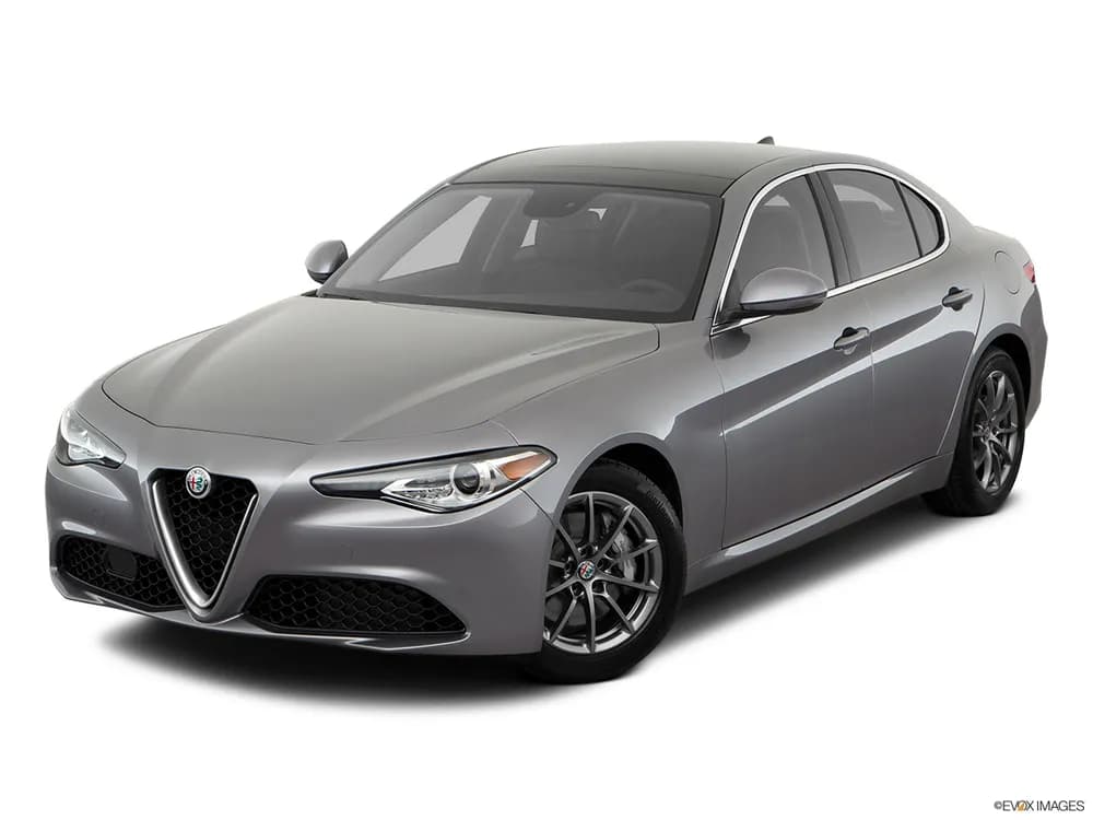 Alfa Romeo Giulia 2019 Quadrifoglio