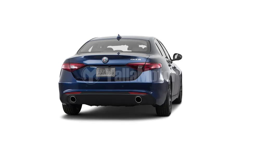 Alfa Romeo Giulia 2019 Base