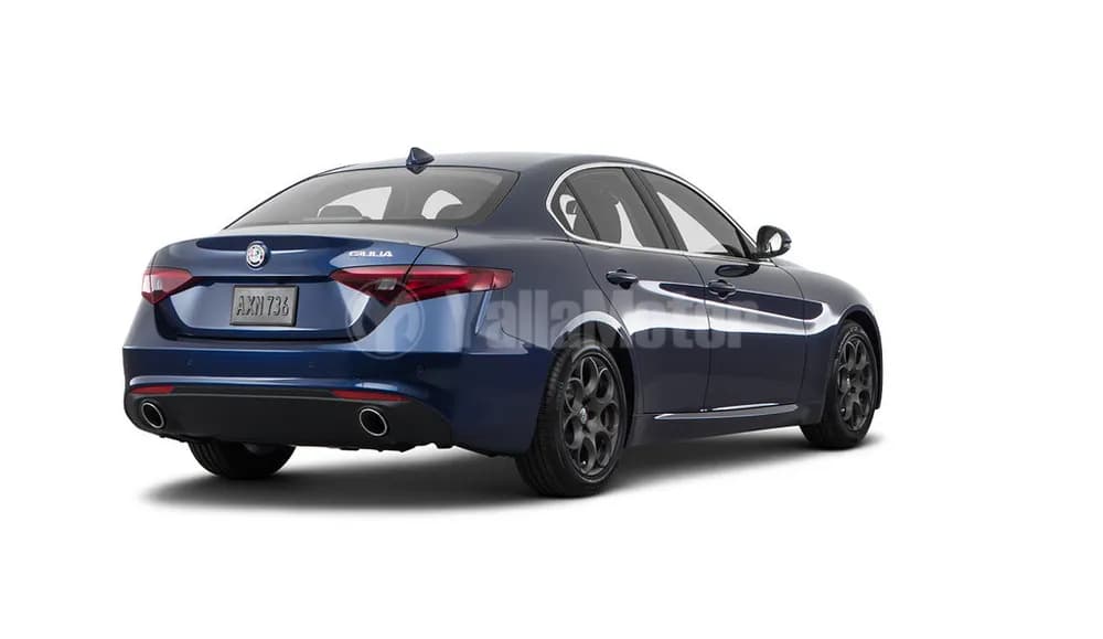 Alfa Romeo Giulia 2019 Base