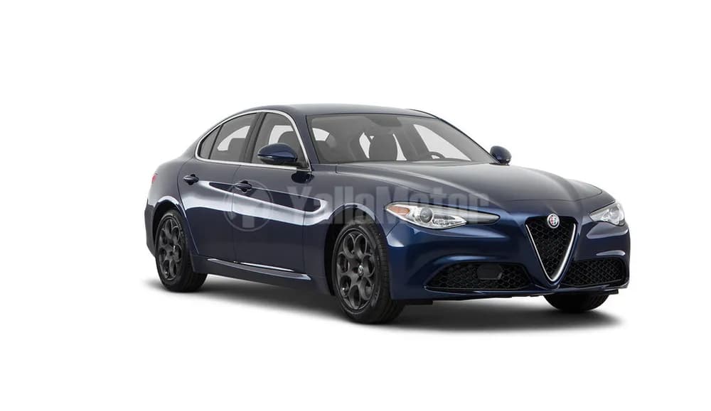 Alfa Romeo Giulia 2019 Base