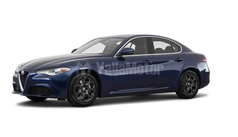 Alfa Romeo Giulia 2019 Base