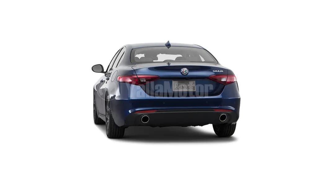 Alfa Romeo Giulia 2019 Base