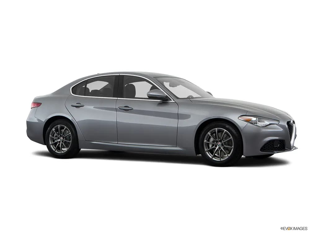 Alfa Romeo Giulia 2019 Super