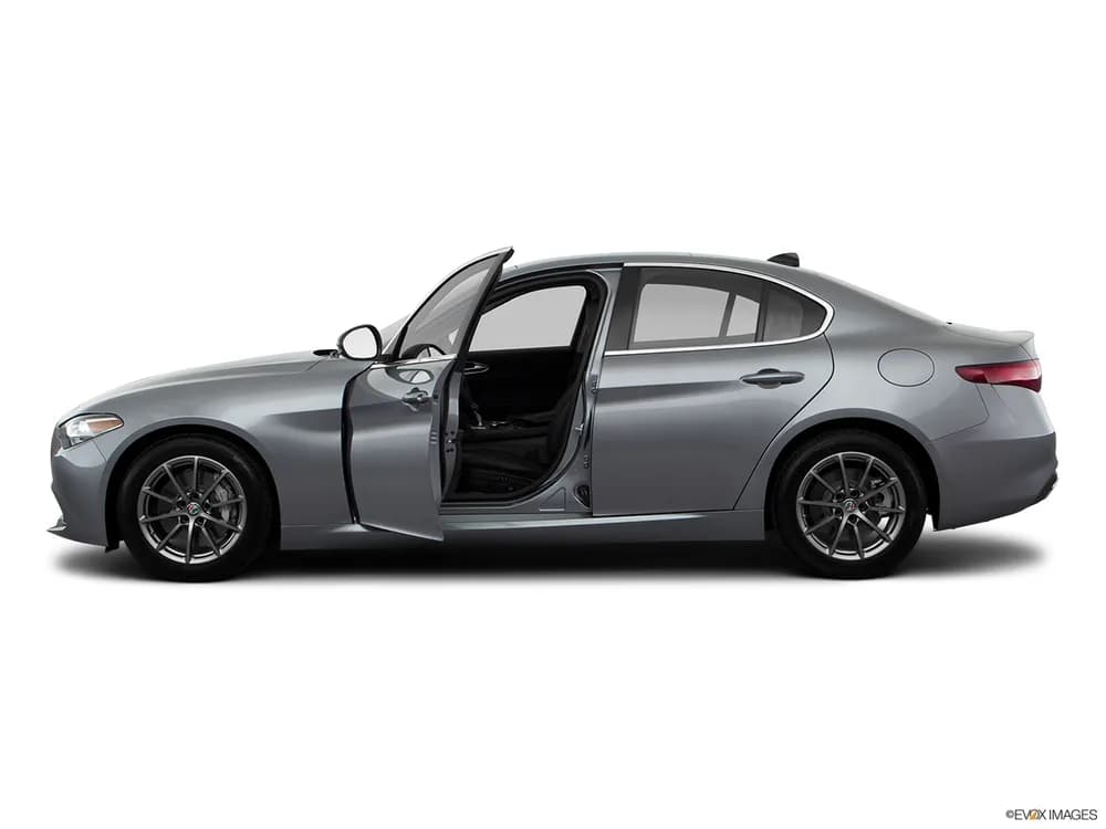 Alfa Romeo Giulia 2019 Super