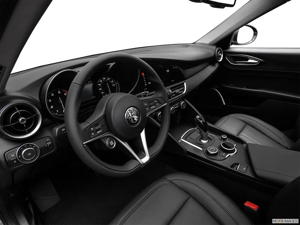 Alfa Romeo Giulia 2019 Super