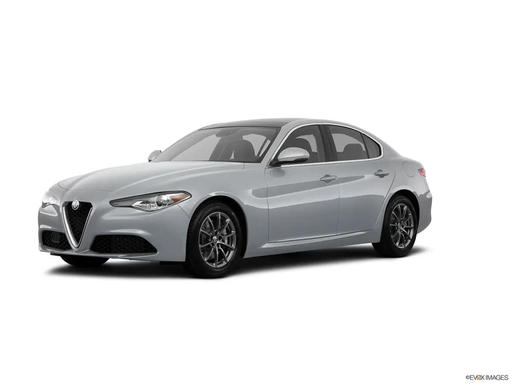 Alfa Romeo Giulia 2019 Super