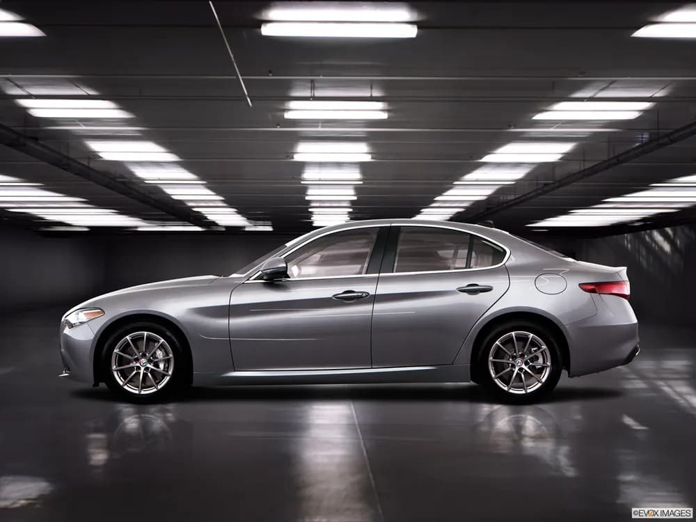 Alfa Romeo Giulia 2019 Super