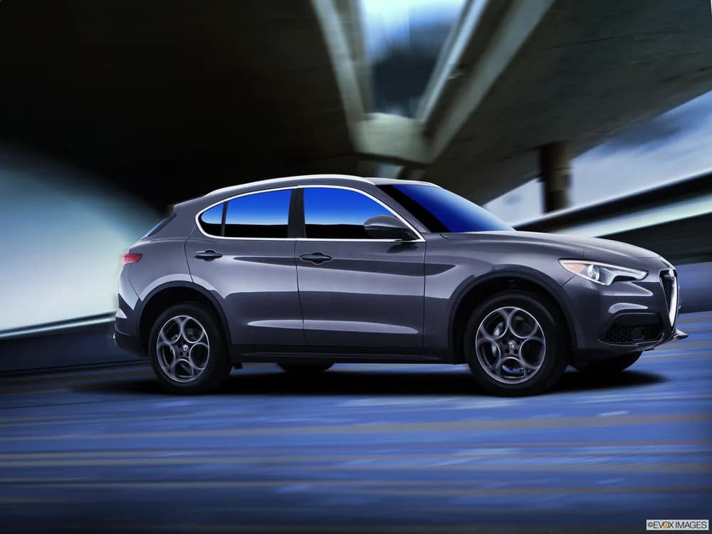 Alfa Romeo Stelvio 2019 Super