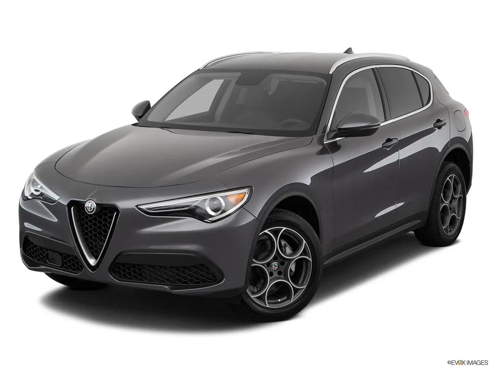 ألفا روميو ستيلفيو 2019 Quadrifoglio