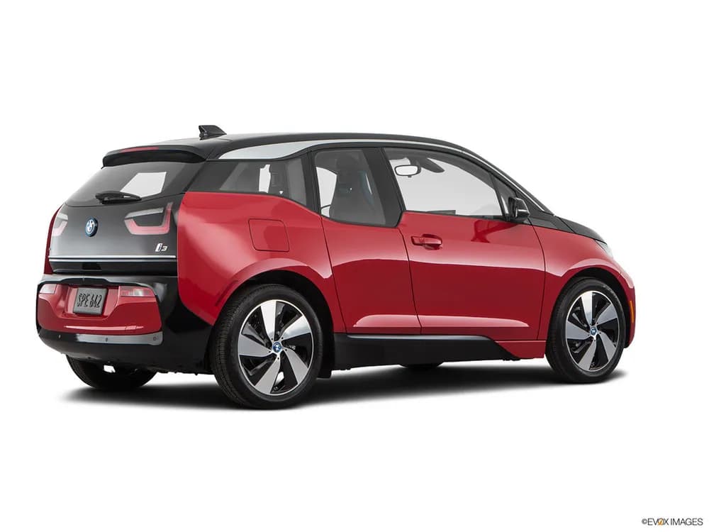 BMW i3 2019 120 Ah