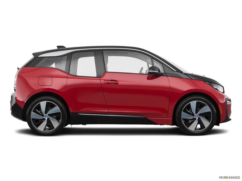 BMW i3 2019 120 Ah