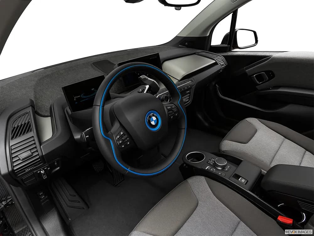 BMW i3 2019 120 Ah