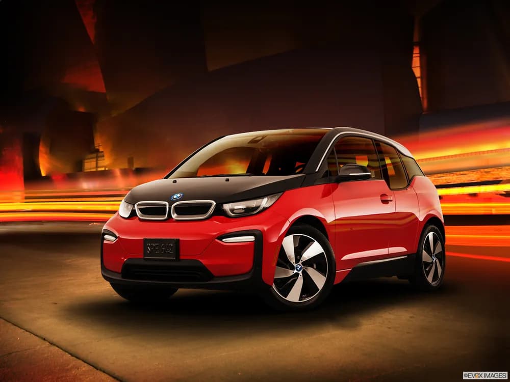 BMW i3 2019 120 Ah