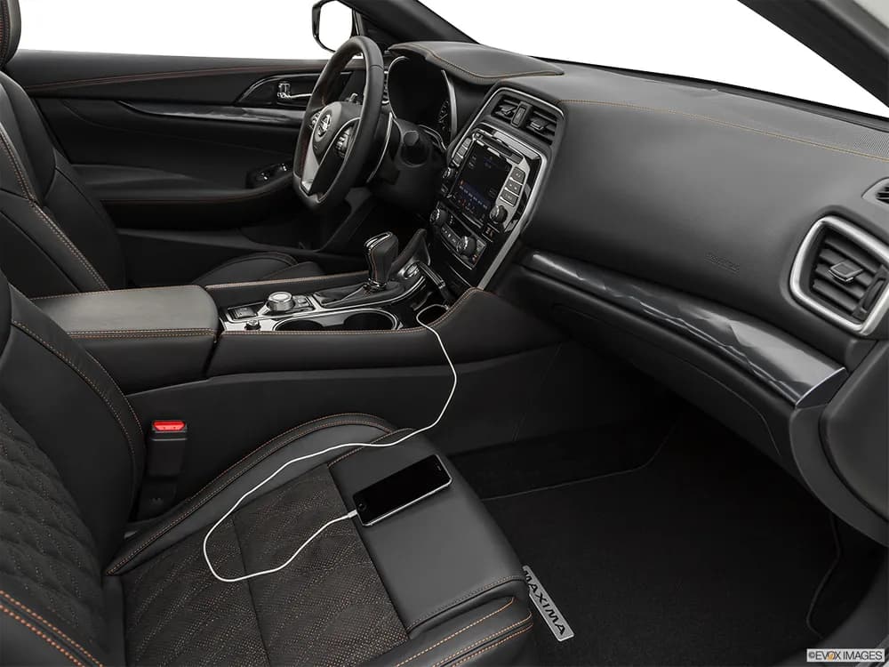 Nissan Maxima 2019 3.5L SR2