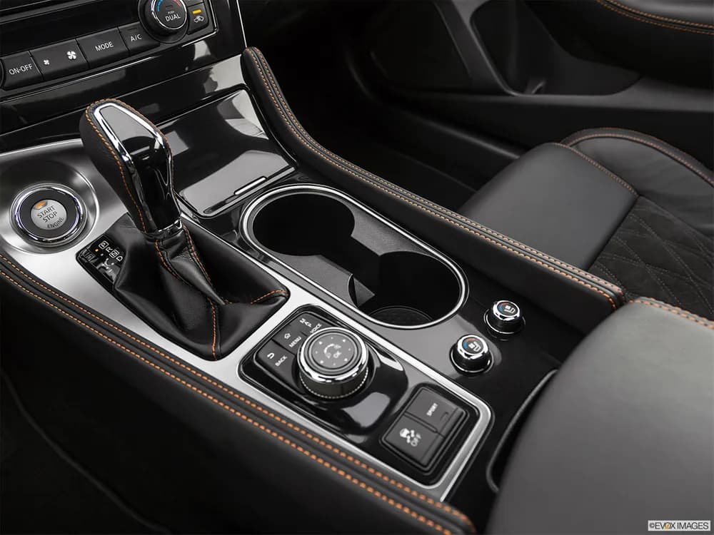 Nissan Maxima 2019 3.5L SR2