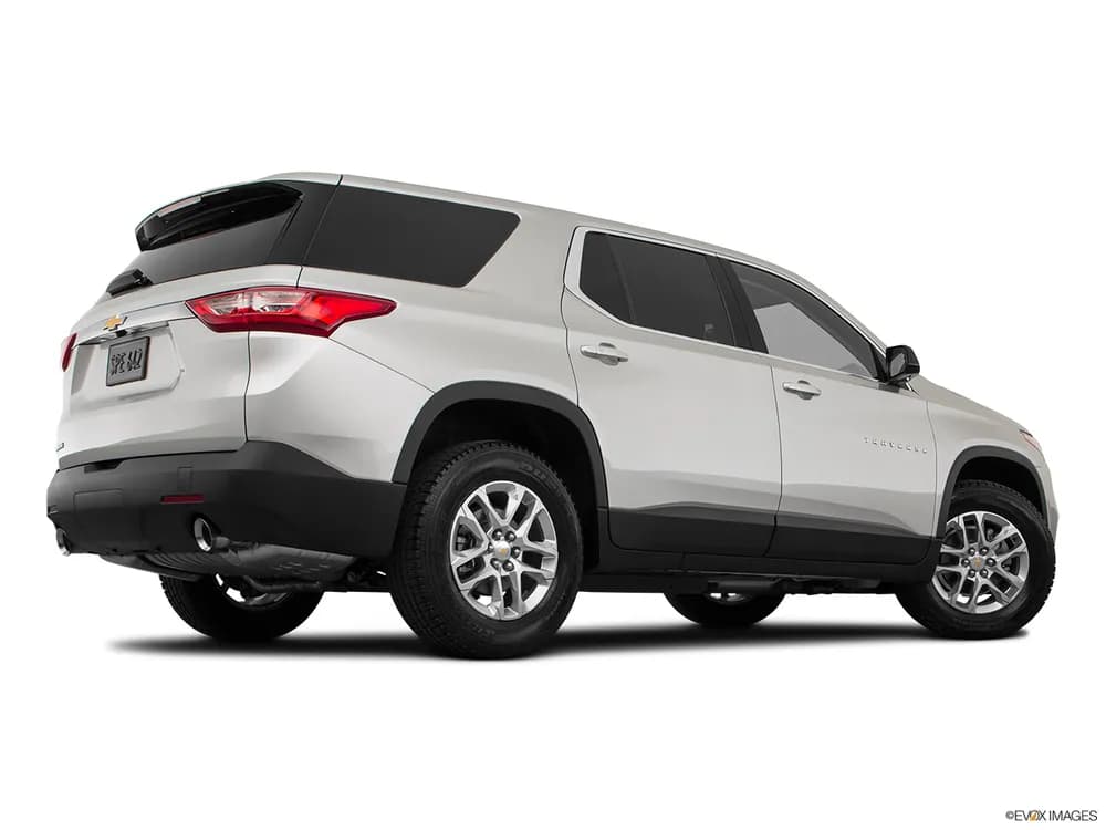 شفروليه ترافيرس 2019 3.6L LS AWD