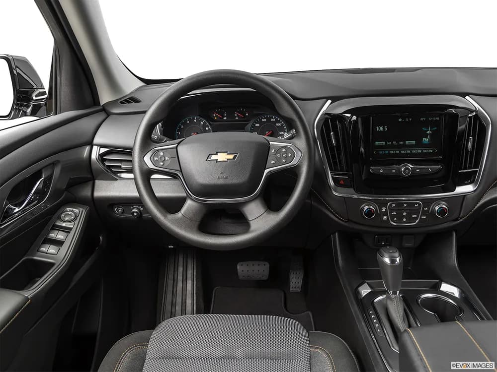 شفروليه ترافيرس 2019 3.6L LS AWD
