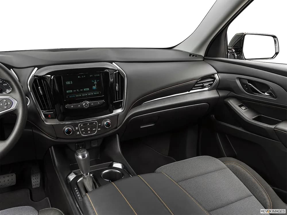 شفروليه ترافيرس 2019 3.6L LS AWD