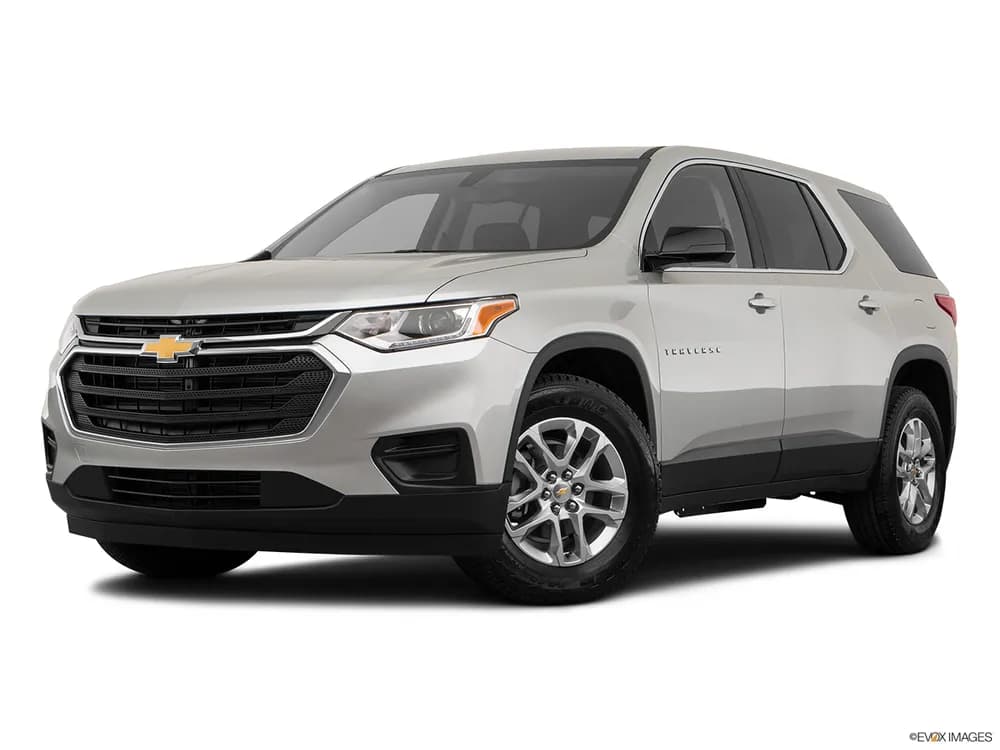 شفروليه ترافيرس 2019 3.6L LS AWD
