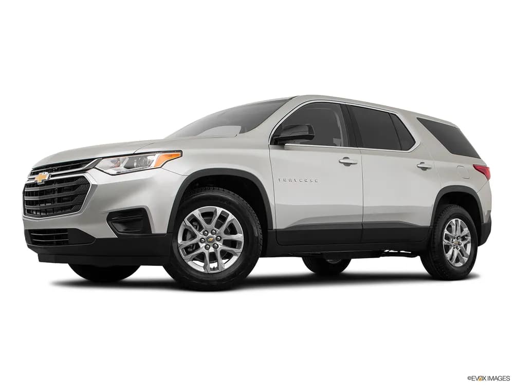 شفروليه ترافيرس 2019 3.6L LS AWD