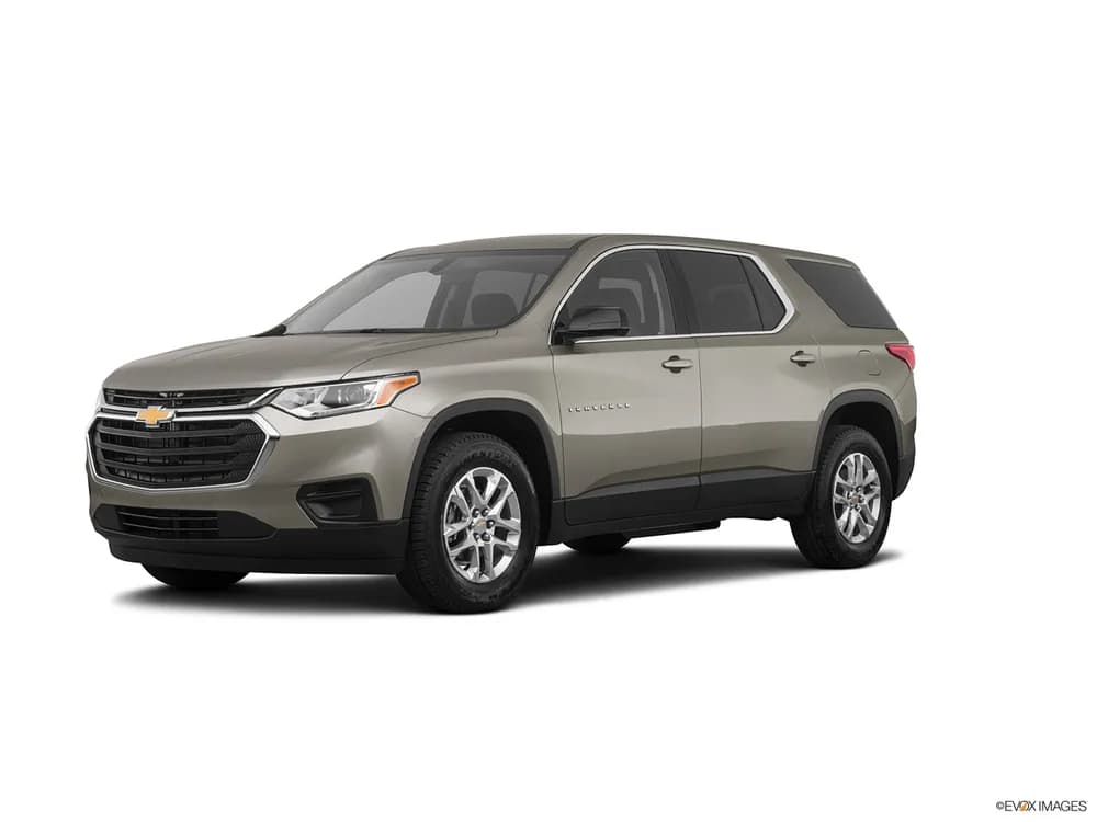 شفروليه ترافيرس 2019 3.6L LS AWD