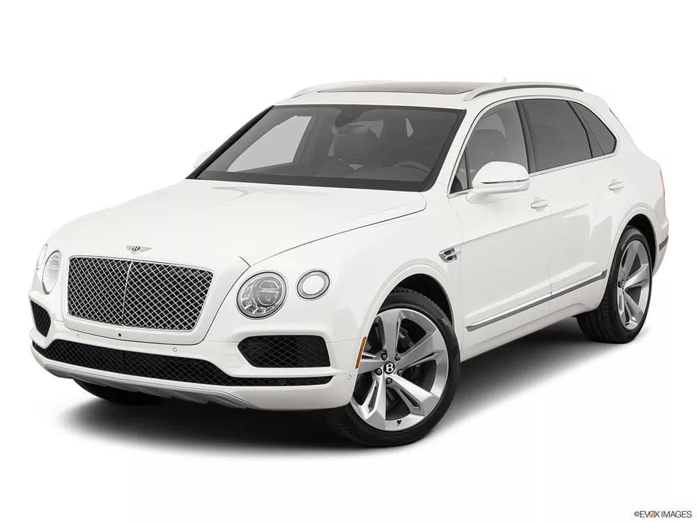 بنتلي بينتايغا 2019 6.0L W12 Mulliner