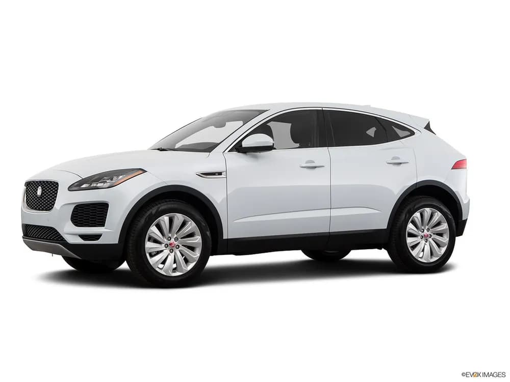 Jaguar E-Pace 2019 2.0T Standard (200 PS)