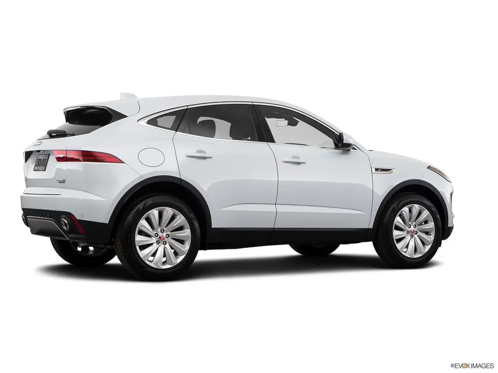 Jaguar E-Pace 2019 2.0T Standard (200 PS)
