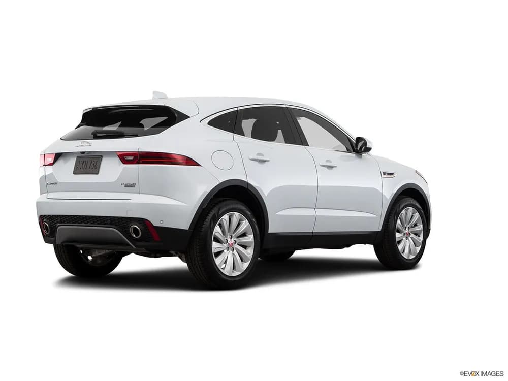 Jaguar E-Pace 2019 2.0T Standard (200 PS)