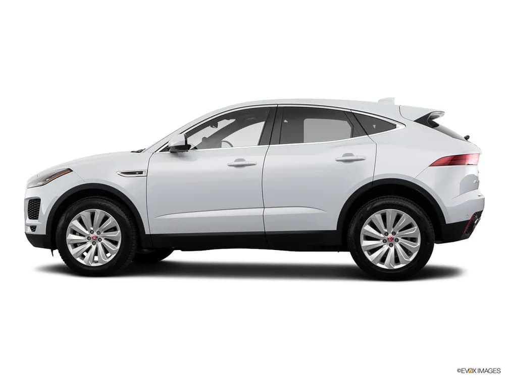 Jaguar E-Pace 2019 2.0T Standard (200 PS)