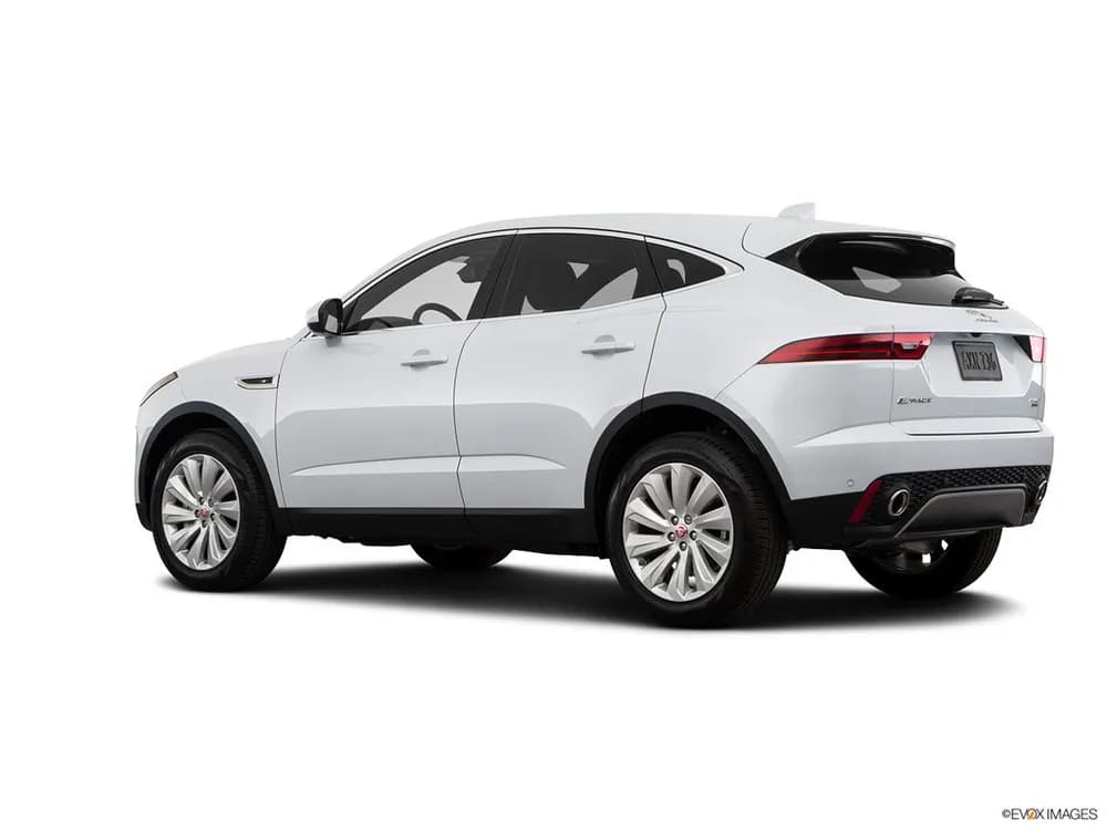 Jaguar E-Pace 2019 2.0T Standard (200 PS)