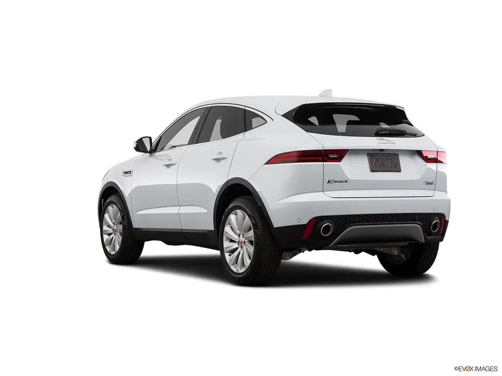 Jaguar E-Pace 2019 2.0T Standard (200 PS)
